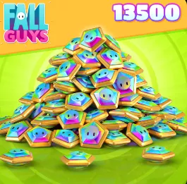 Fall Guys - 13500 Show-Bucks⭐️