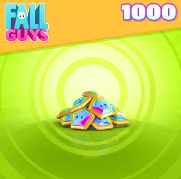 Fall Guys - 1000 Show-Bucks⭐️