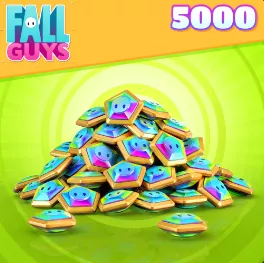 Fall Guys - 5000 Show-Bucks⭐️