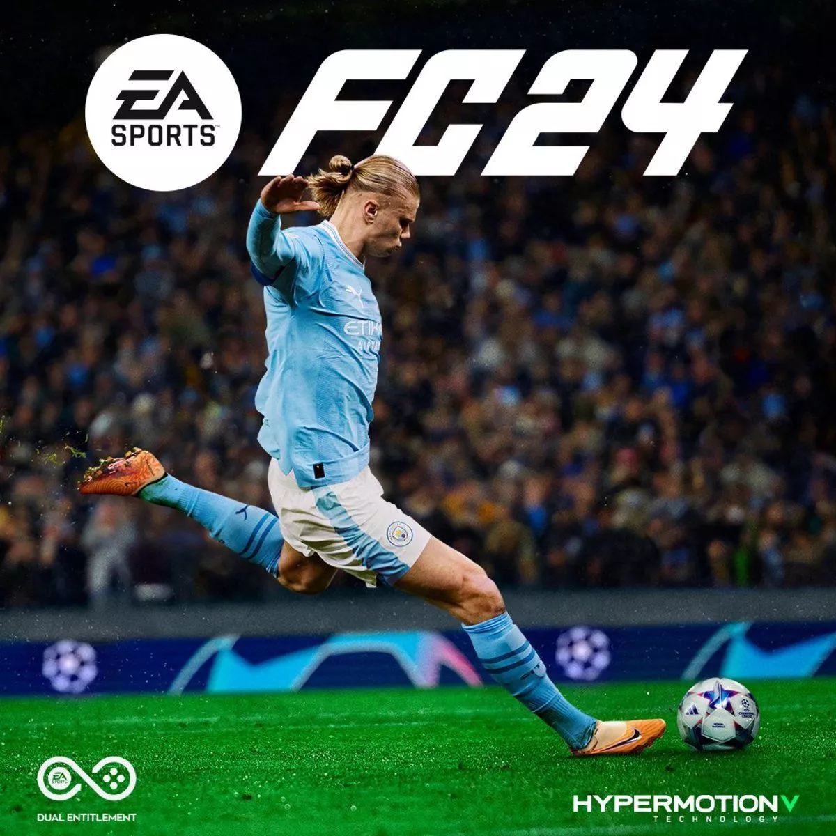EA SPORTS FC 24 (FIFA 24) Standard Edition PS4 & PS5 для Вашего Турецкого аккаунта PSN
