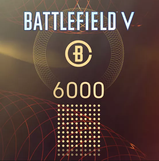 Battlefield™ V - Battlefield Currency 6000⭐️