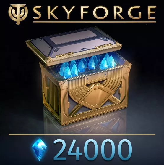 Skyforge: 24000 Argents⭐️