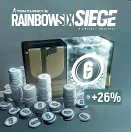 Tom Clancy’s Rainbow Six® Siege 7,560 Signature Pack⭐️
