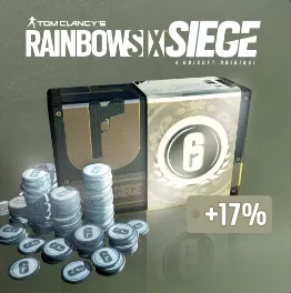 Tom Clancy’s Rainbow Six® Siege 4,920 R6 Credits⭐️