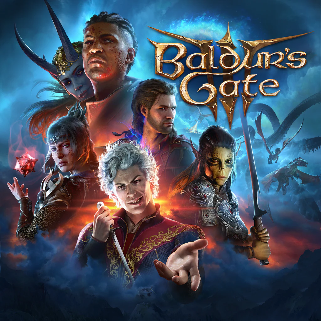 Baldur's Gate 3 для Вашего Турецкого аккаунта PSN