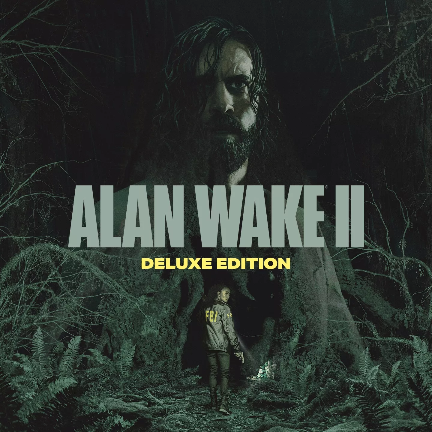 Alan Wake 2 Deluxe Edition для Вашего Турецкого аккаунта PSN