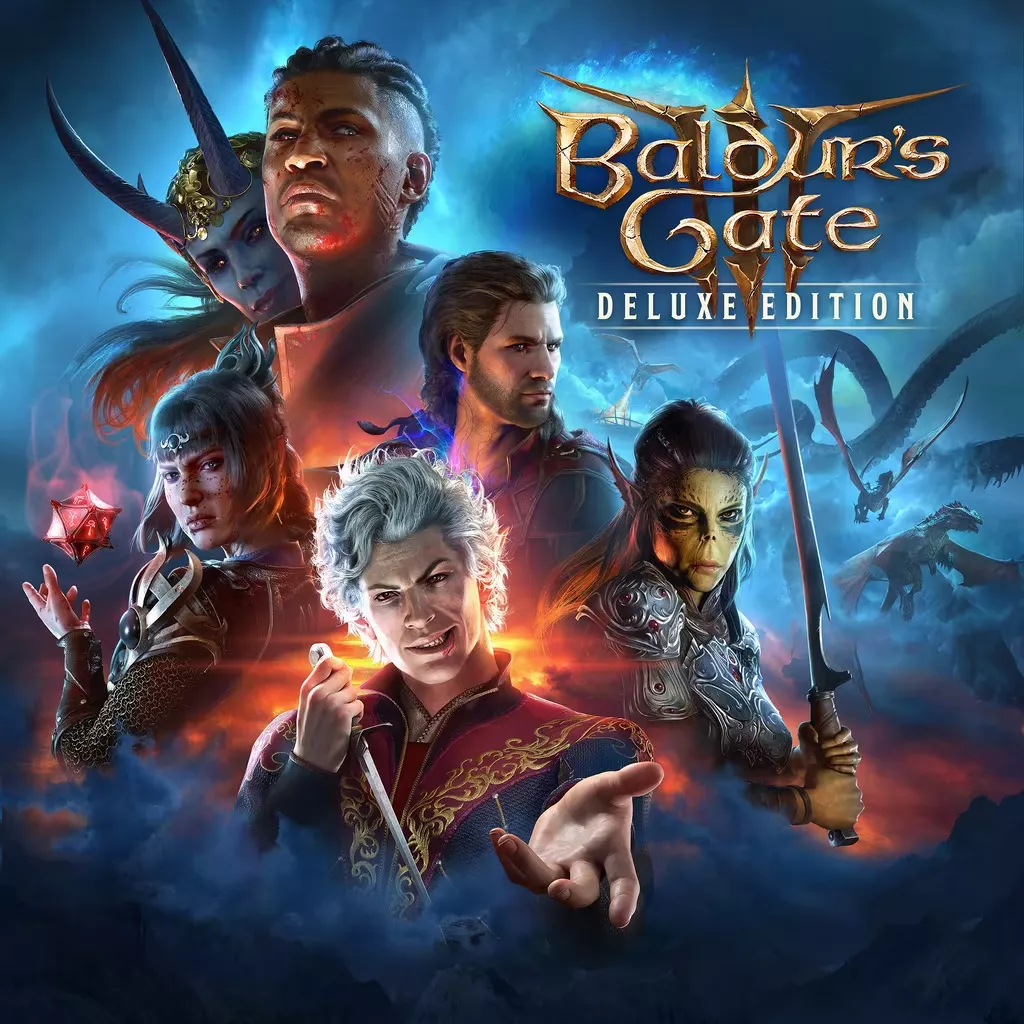 Baldur's Gate 3 Digital Deluxe Edition для Вашего Турецкого аккаунта PSN