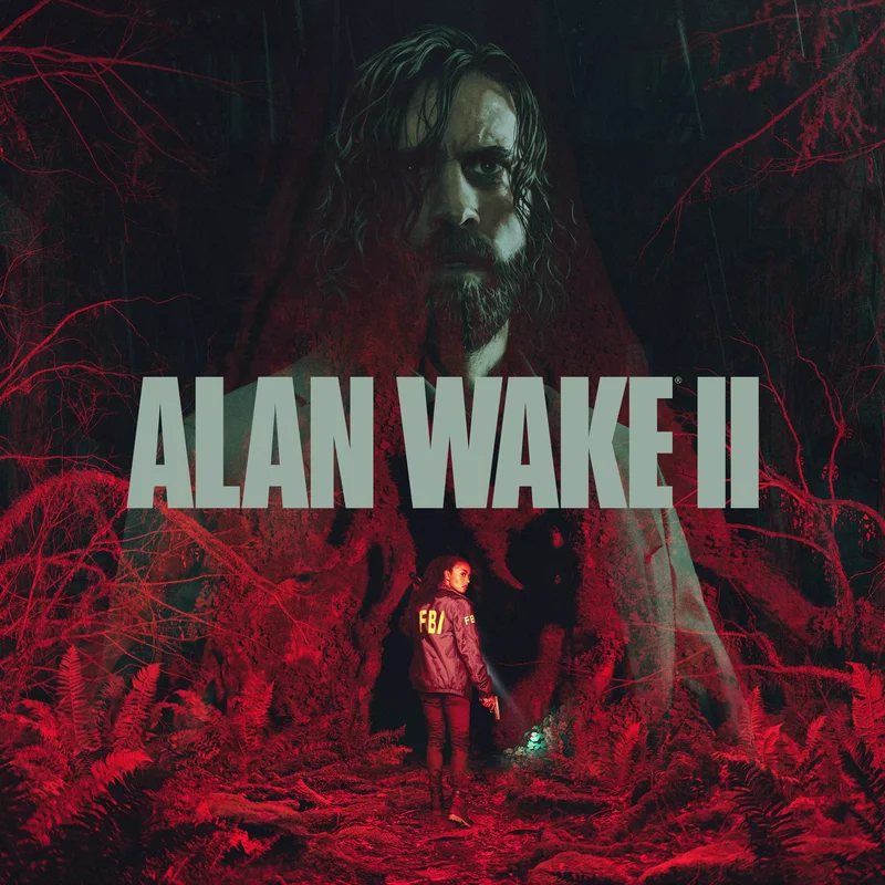Alan Wake 2 для Вашего Турецкого аккаунта PSN