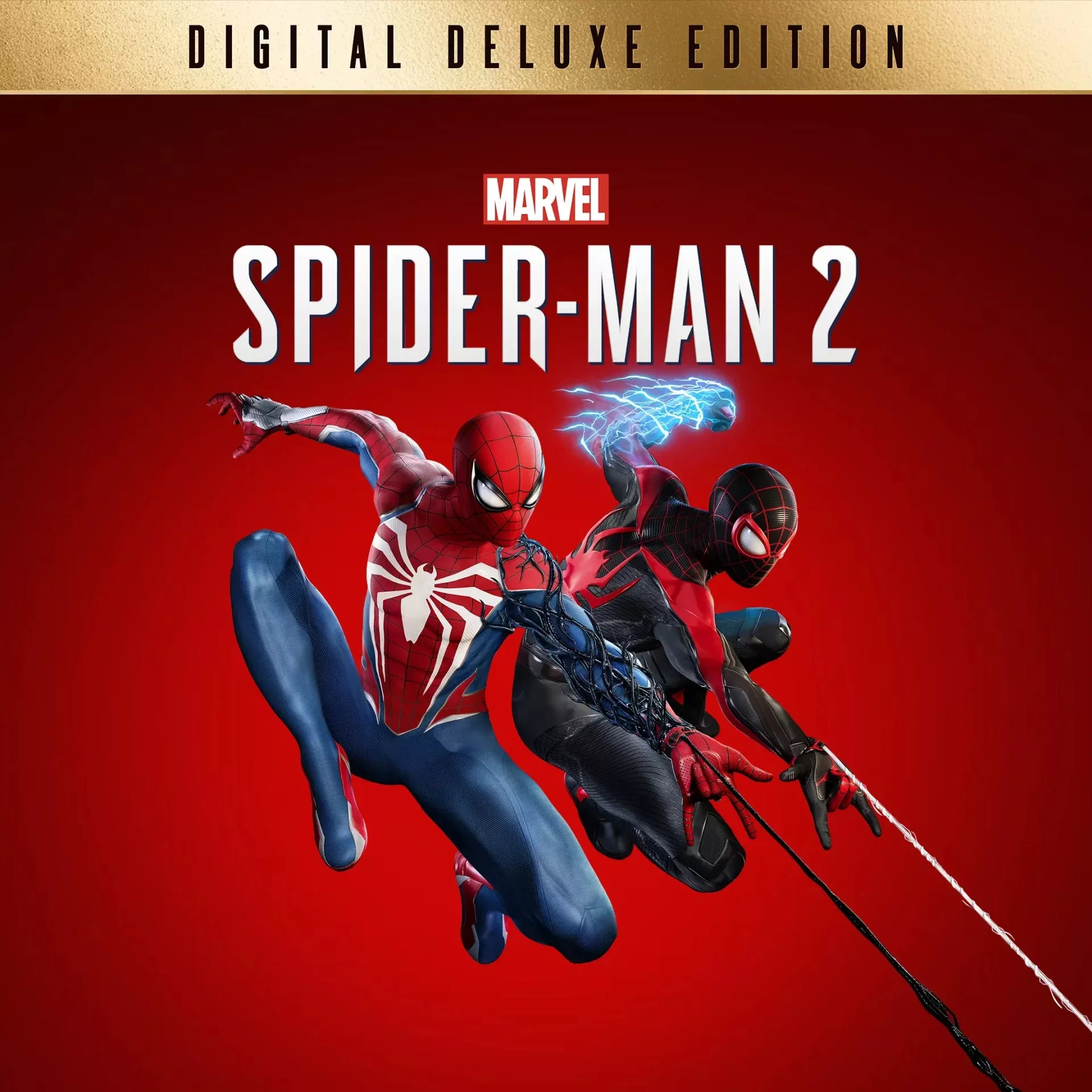 Marvel’s Spider-Man 2 Digital Deluxe Edition для Вашего Турецкого аккаунта PSN