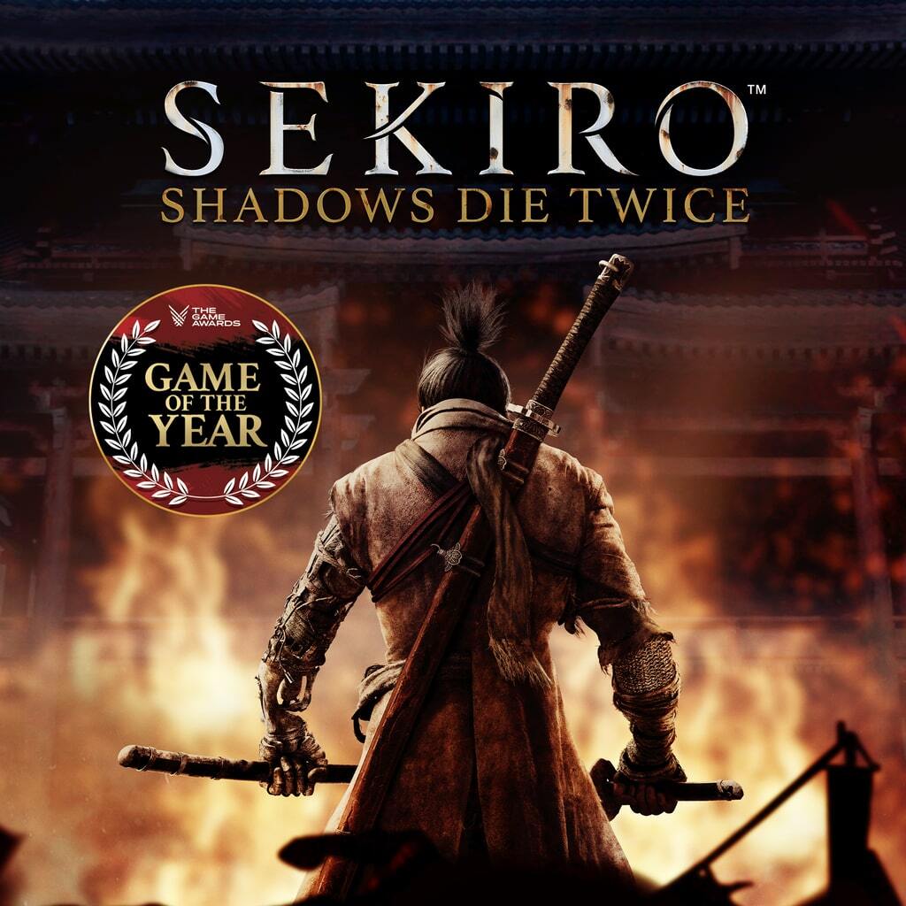 Sekiro™: Shadows Die Twice - Game of the Year Edition PS4 (Турция)✨