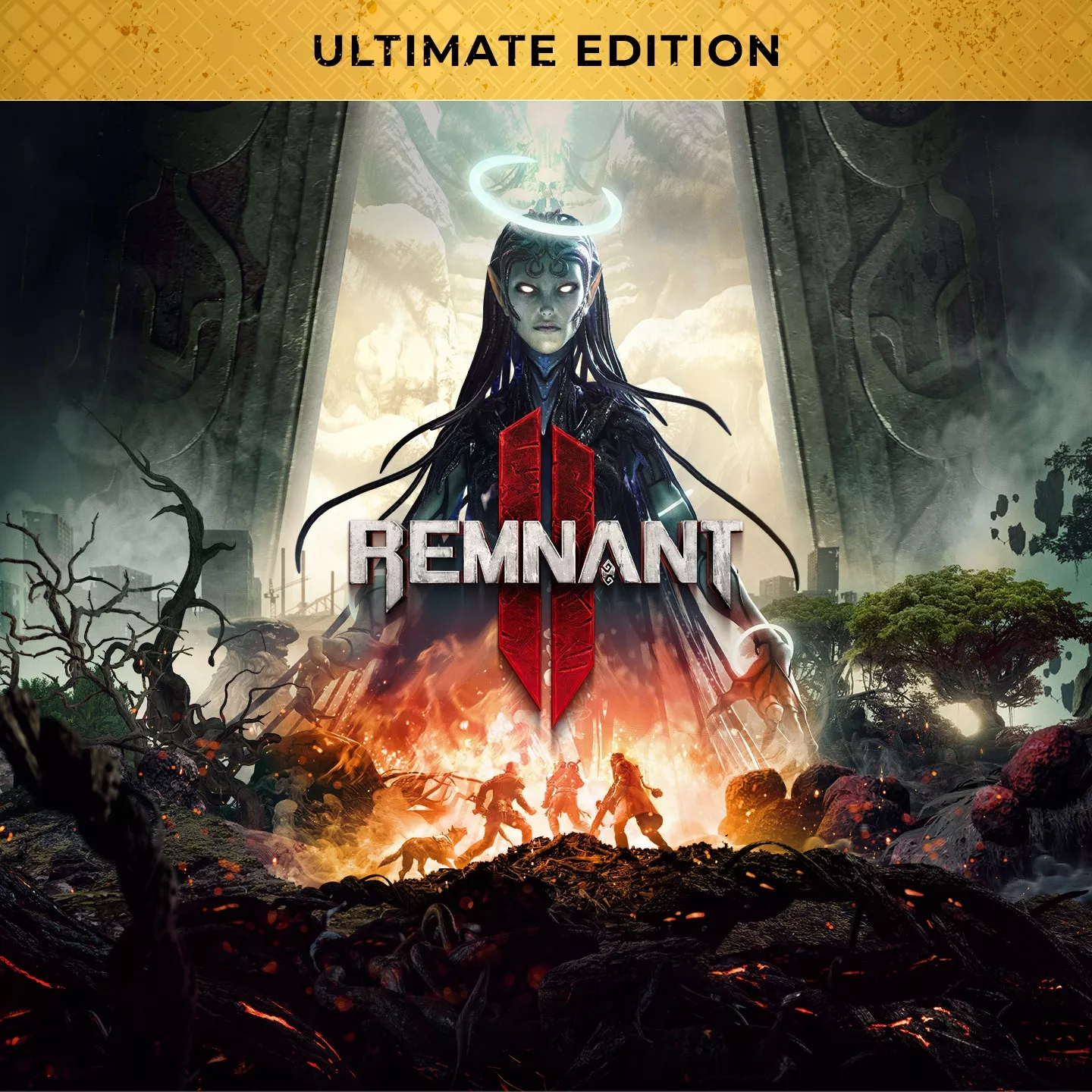 Remnant II - Ultimate Edition для Вашего Турецкого аккаунта PSN