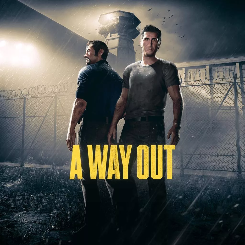 A Way Out PS4 (Турция)✨