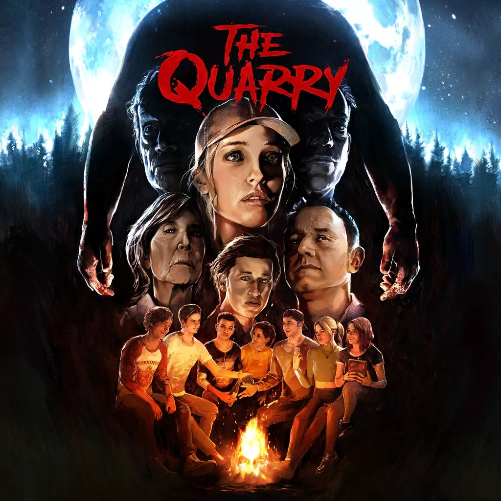 The Quarry - Deluxe Bonus Content Pack PS4/5 (Турция)✨