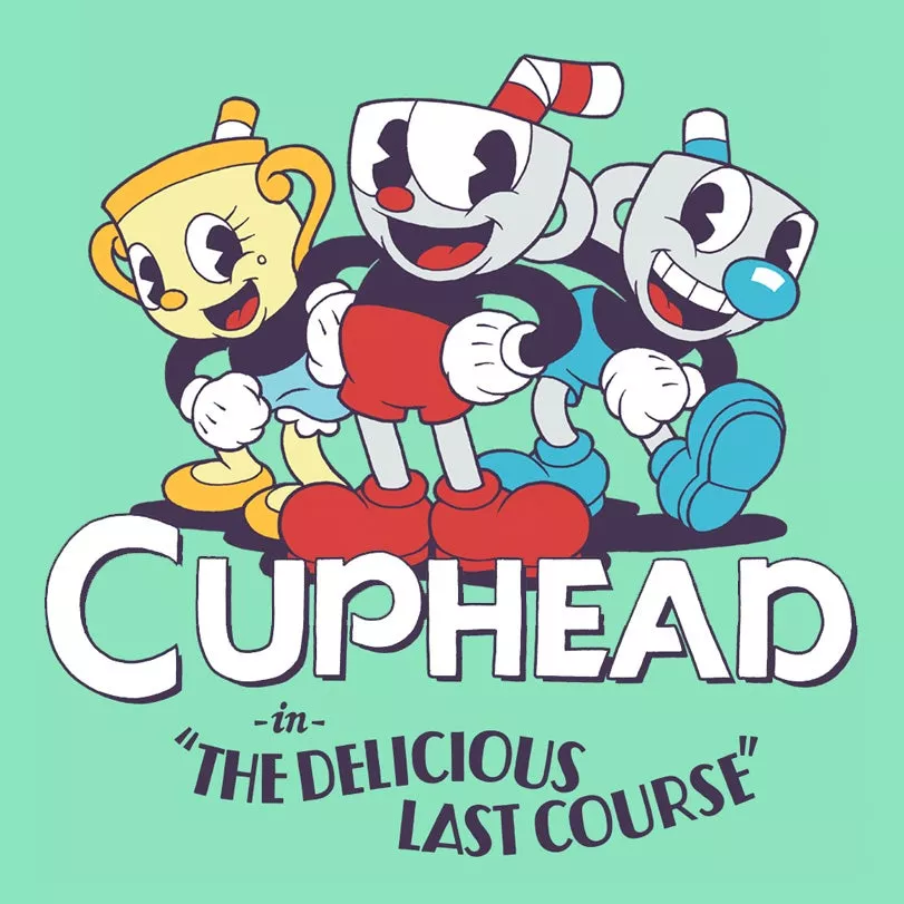 Cuphead & The Delicious Last Course PS4 (Турция)✨