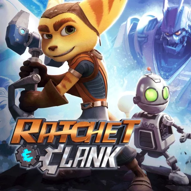 Ratchet & Clank PS4 (Турция)✨