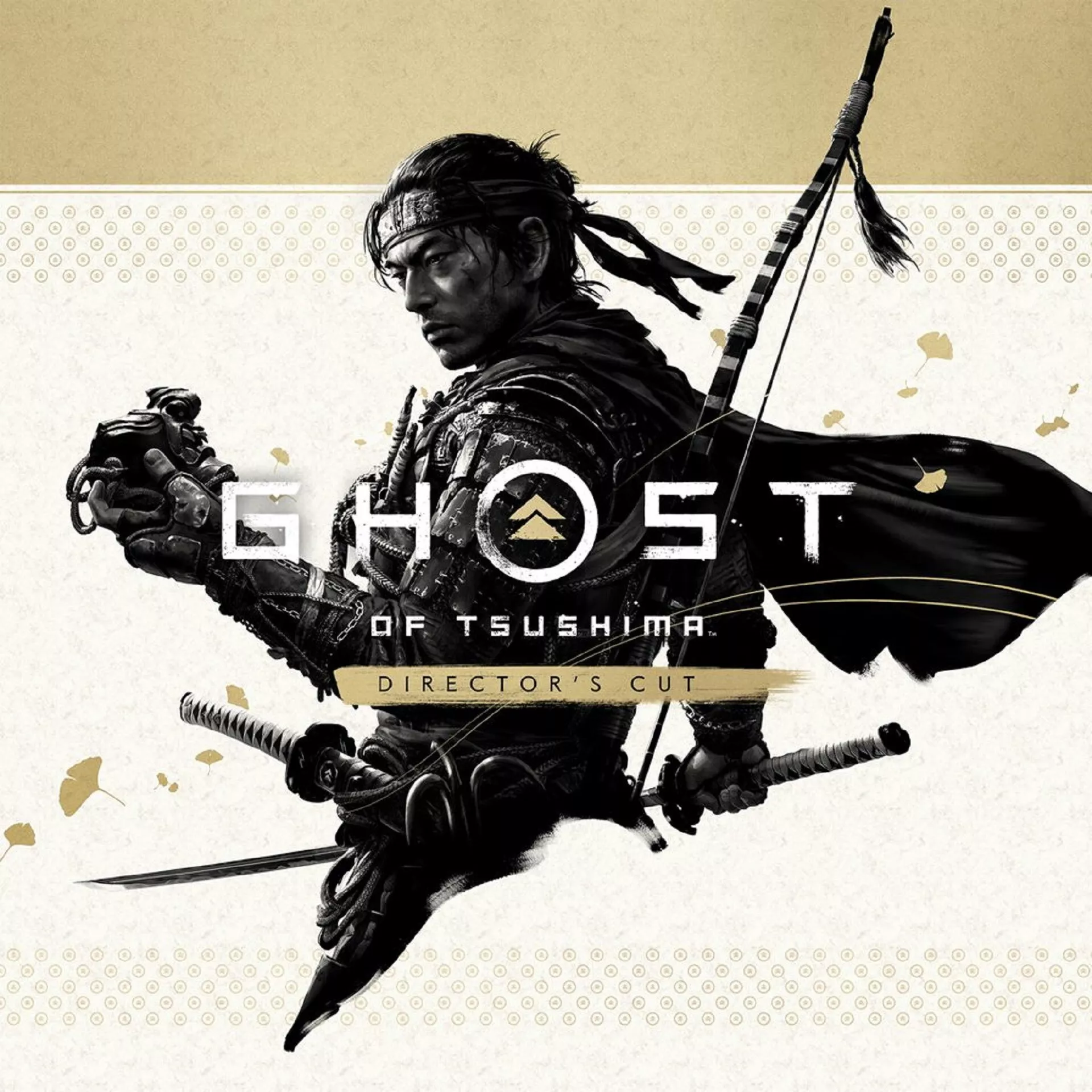 Ghost of Tsushima Director's Cut PS4/5 (Турция)✨