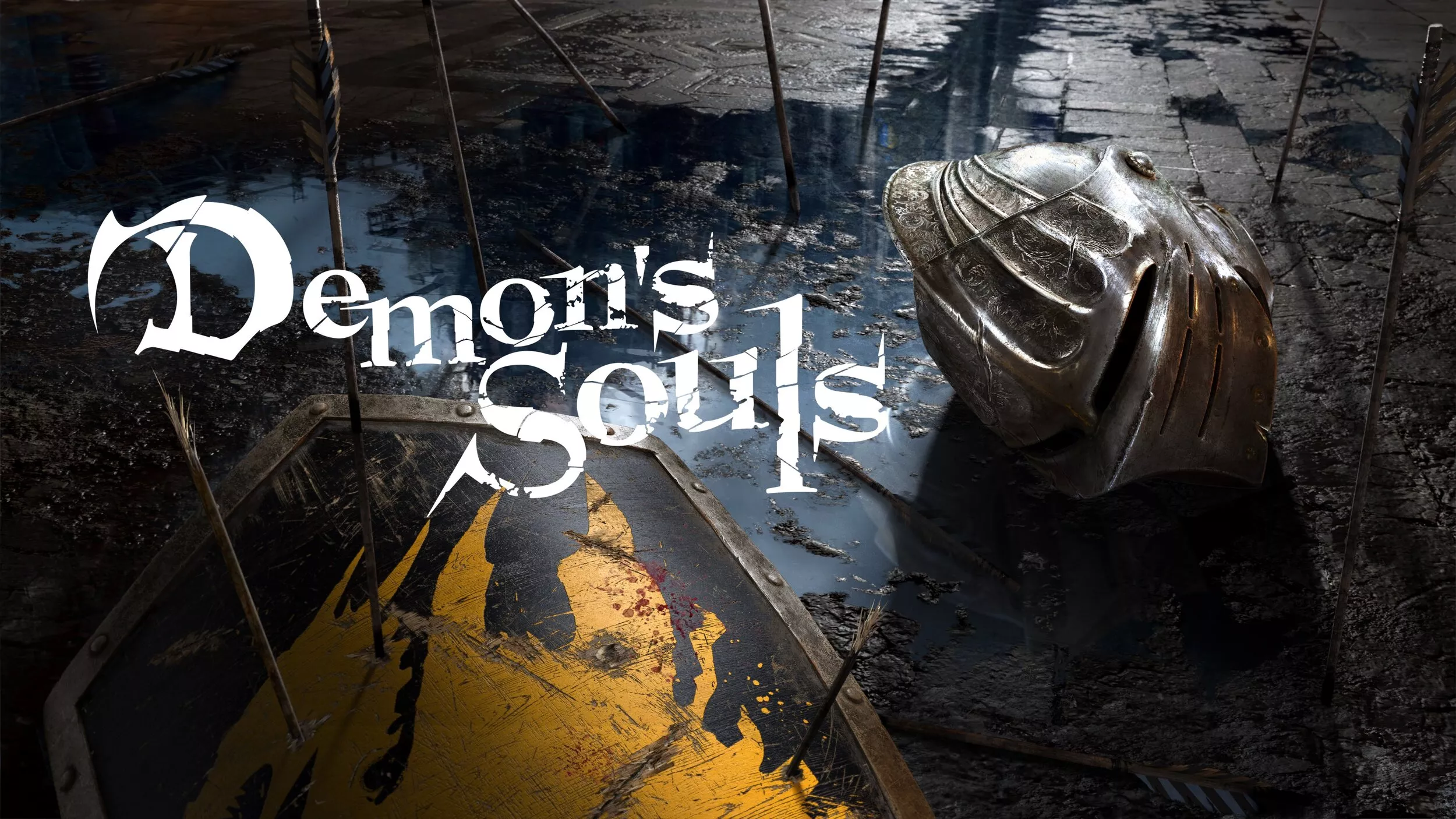 Demon's Souls PS5 (Турция)✨