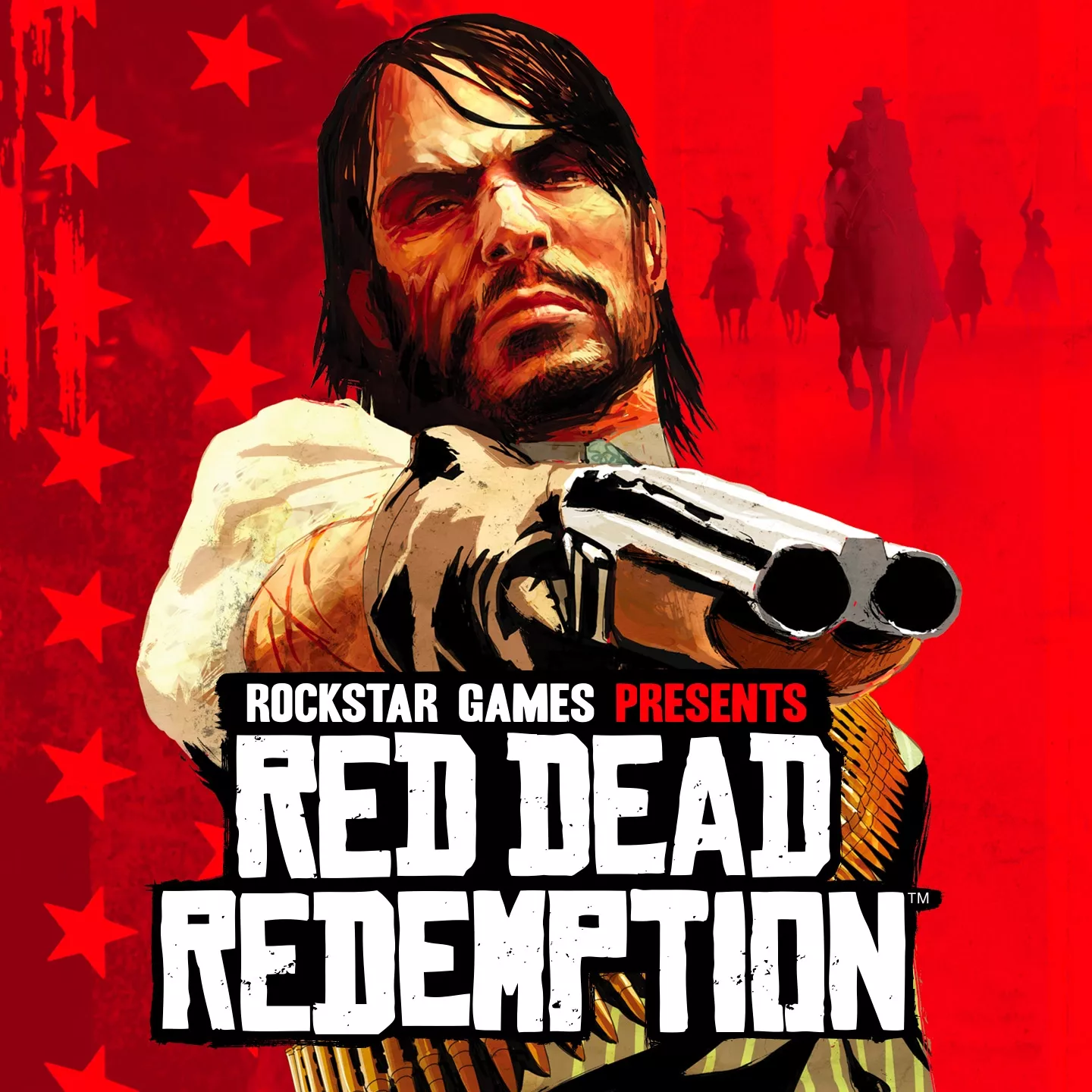 Red Dead Redemption для Вашего Турецкого аккаунта PSN