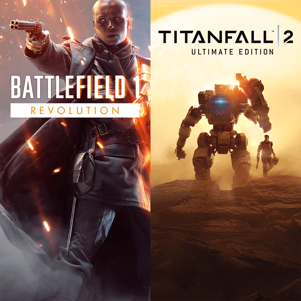 Battlefield™ 1 & Titanfall™ 2 Ultimate Bundle для Вашего Турецкого аккаунта PSN