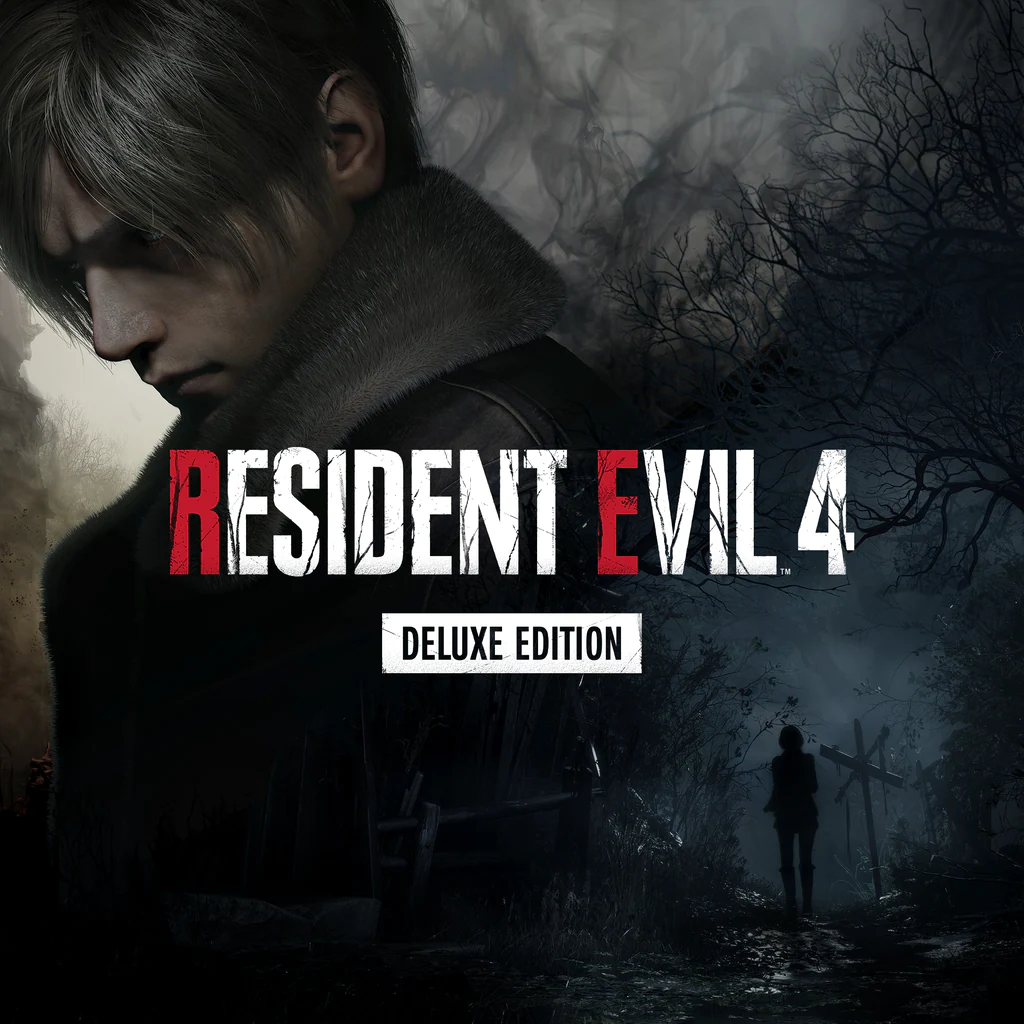 Resident Evil 4 Gold Edition PS4 & PS5 для Вашего Турецкого аккаунта PSN