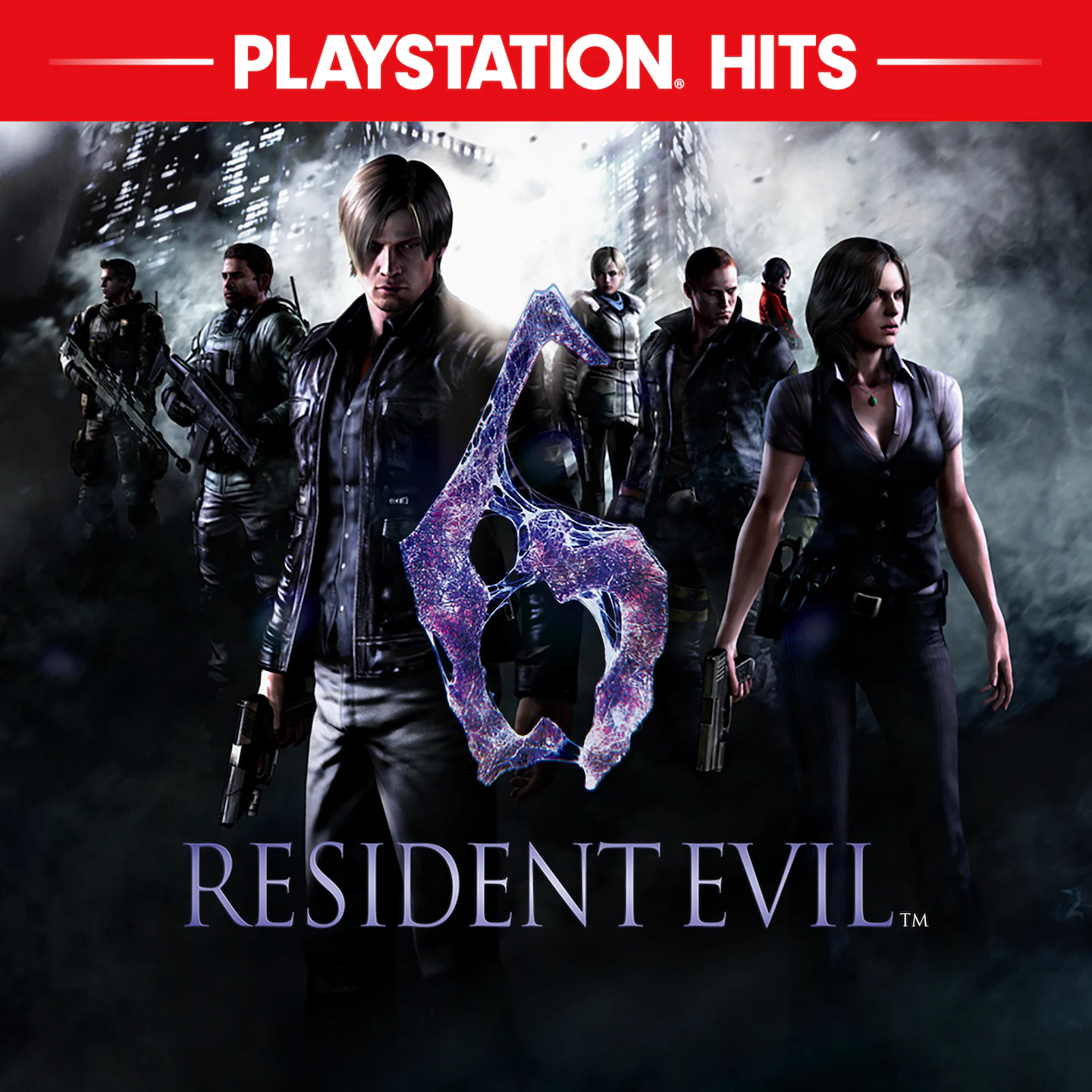 Resident Evil 6 для Вашего Турецкого аккаунта PSN
