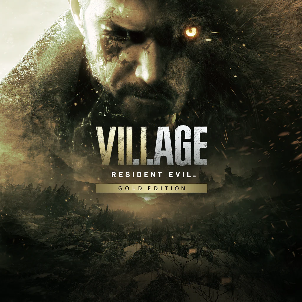 Resident Evil Village Gold Edition PS4 & PS5 для Вашего Турецкого аккаунта PSN
