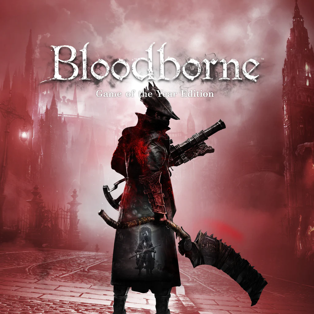 Bloodborne: Game of the Year Edition для Вашего Турецкого аккаунта PSN