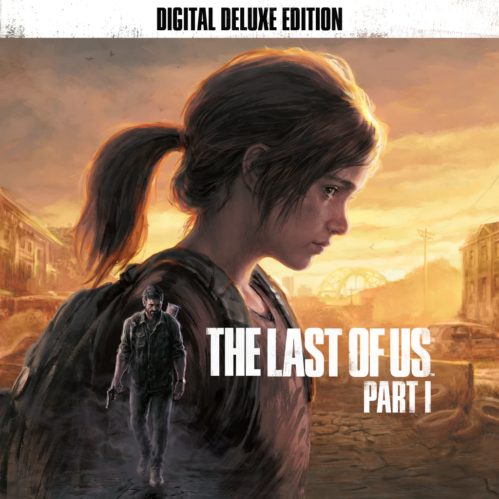 The Last of Us Part 1 Digital Deluxe Edition для Вашего Турецкого аккаунта PSN