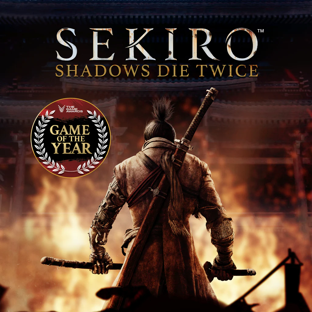 Sekiro: Shadows Die Twice - Game of the Year Edition для Вашего Турецкого аккаунта PSN