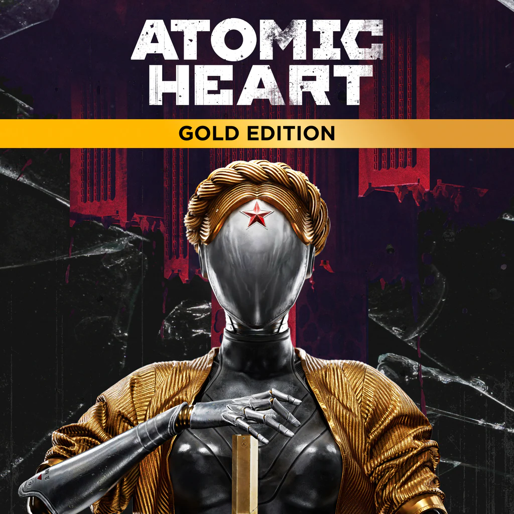Atomic Heart - Gold Edition(PS4 & PS5) для Вашего Турецкого аккаунта PSN