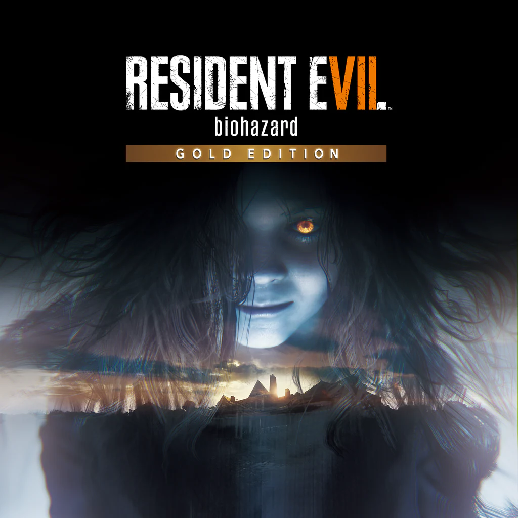 Resident Evil 7 biohazard Gold Edition для Вашего Турецкого аккаунта PSN