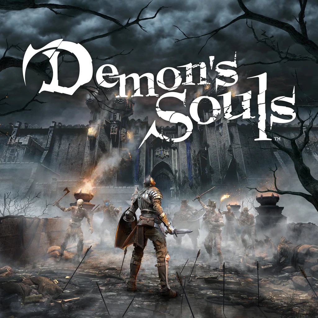 Demon's Souls для Вашего Турецкого аккаунта PSN