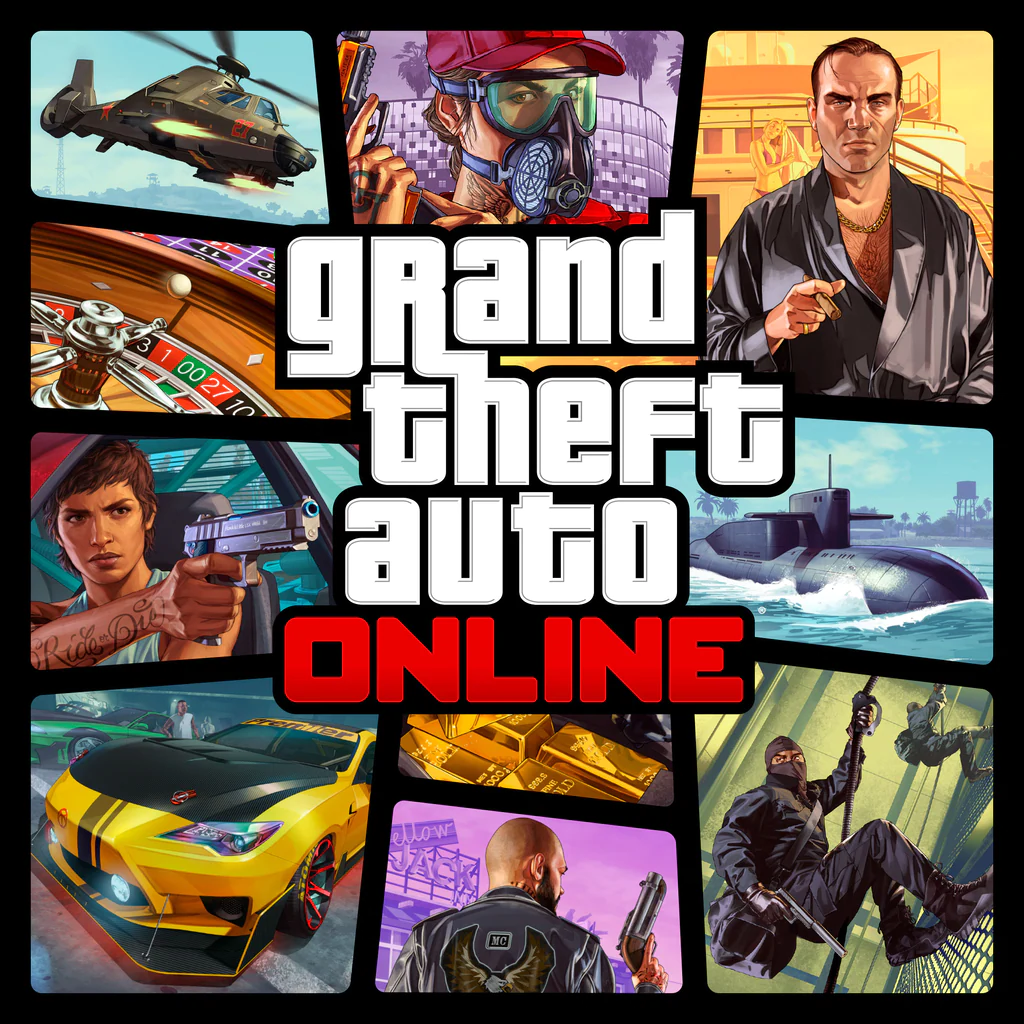 Grand Theft Auto Online (PlayStation5) для Вашего Турецкого аккаунта PSN