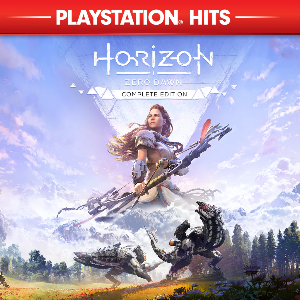 Horizon Zero Dawn Complete Edition для Вашего Турецкого аккаунта PSN