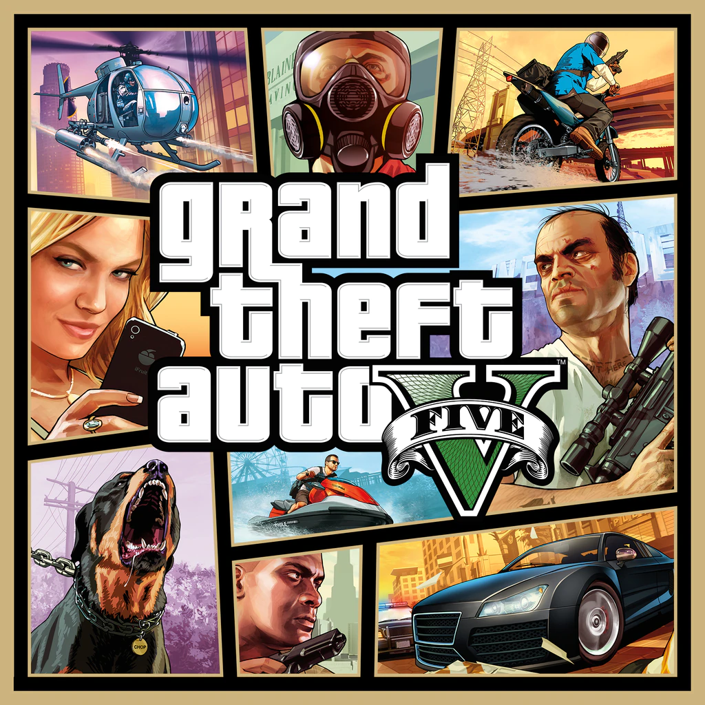 Grand Theft Auto V (PlayStation5) для Вашего Турецкого аккаунта PSN