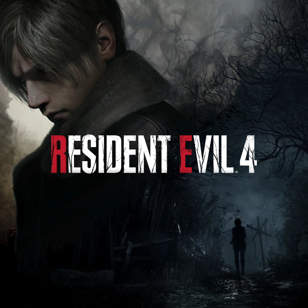 Resident Evil 4 для Вашего Турецкого аккаунта PSN