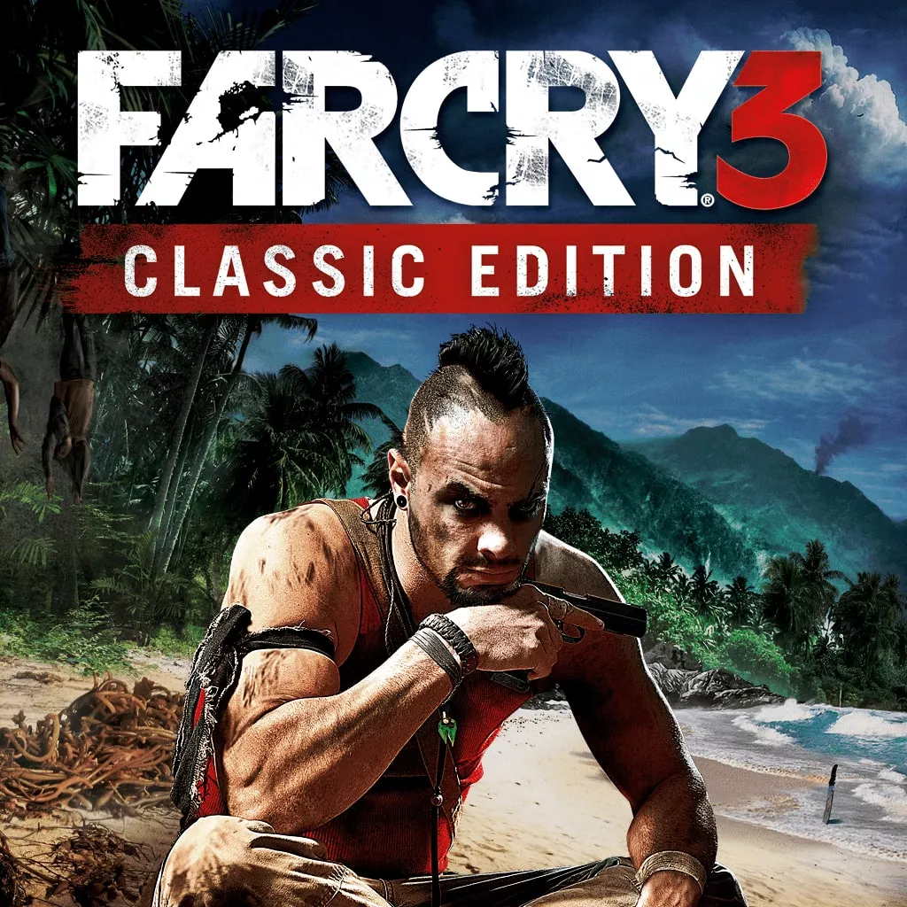 Far Cry 3 Classic Edition для Вашего Турецкого аккаунта PSN