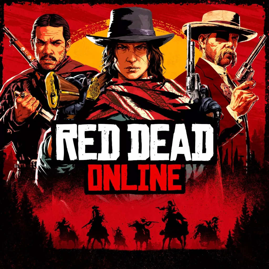 Red Dead Online для Вашего Турецкого аккаунта PSN