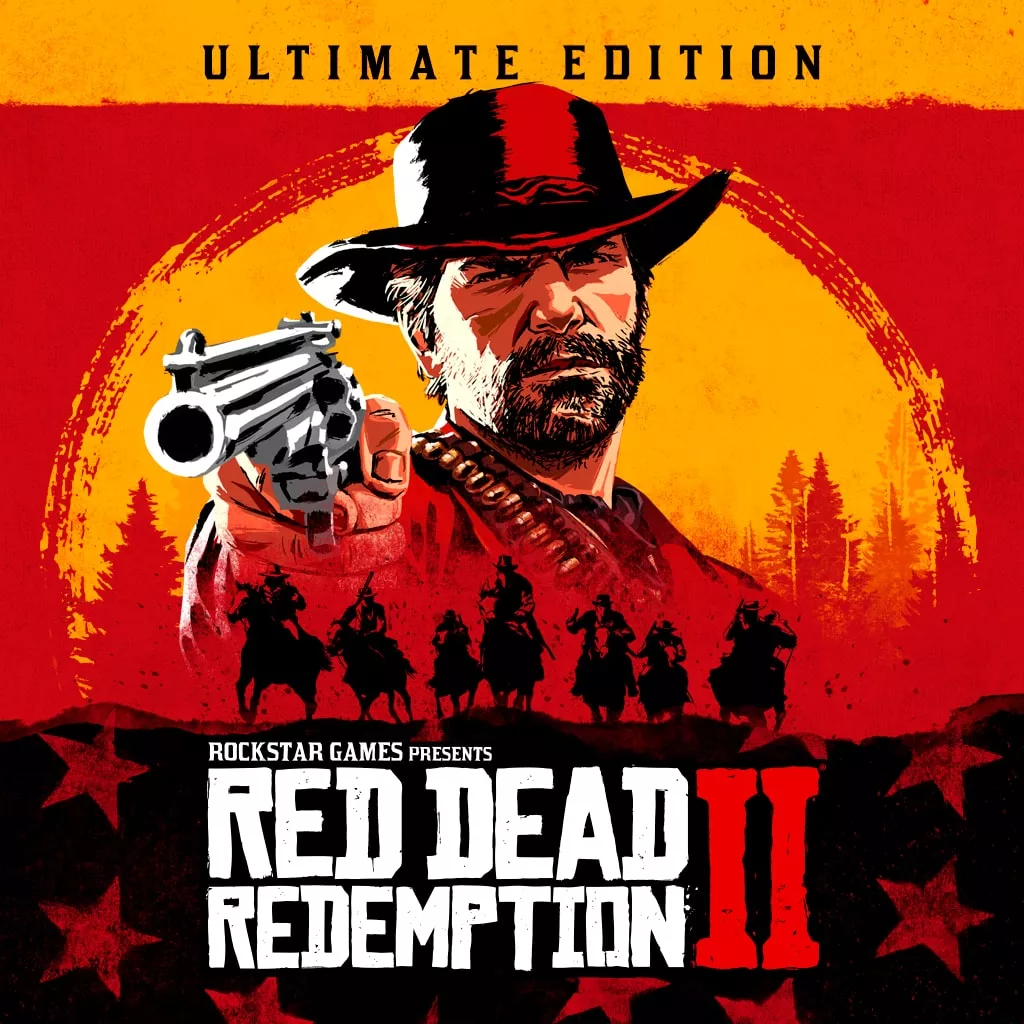 Red Dead Redemption 2 Ultimate Edition PS4 для Вашего Турецкого аккаунта PSN