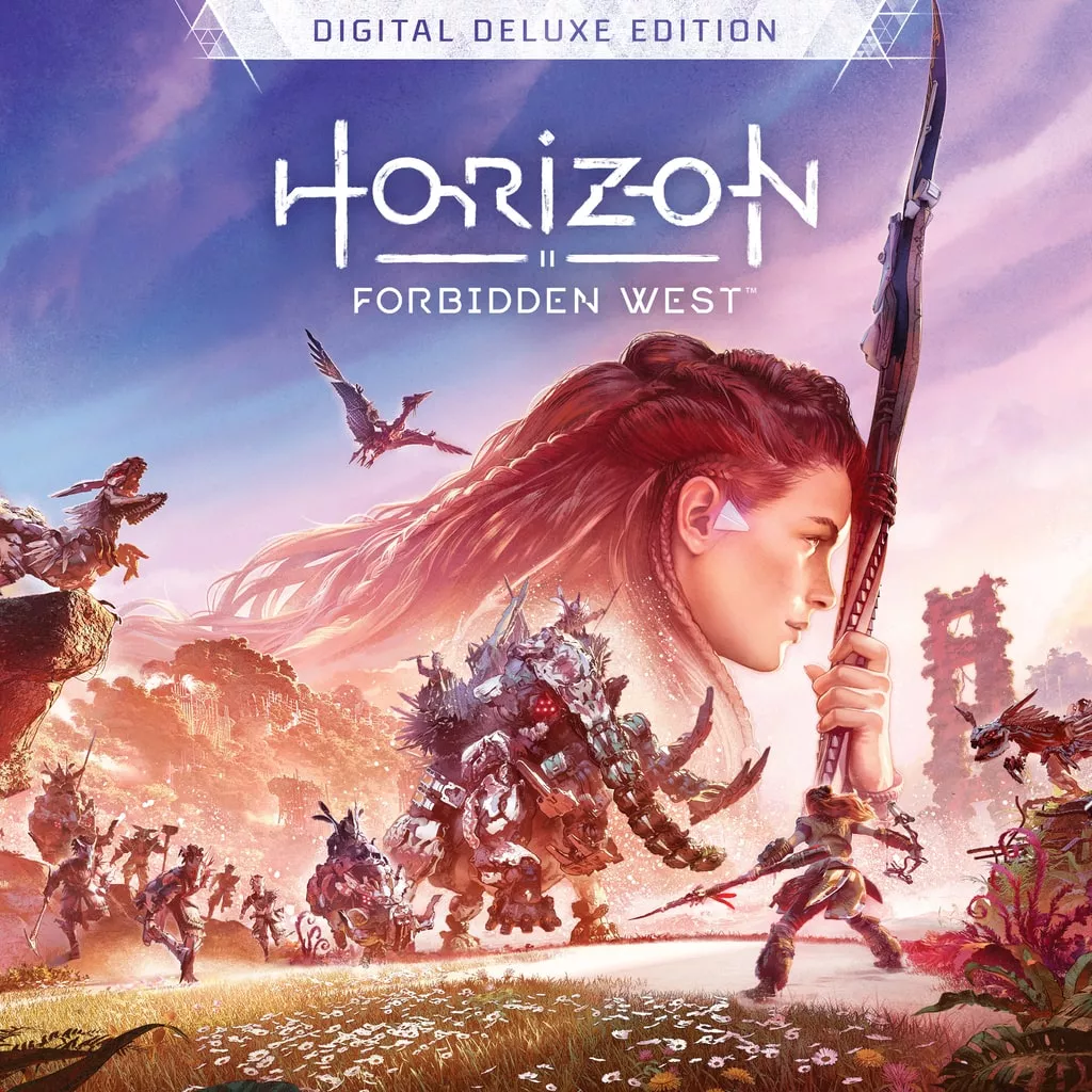 Horizon: Forbidden West Complete Edition (PS4/PS5) для Вашего Турецкого аккаунта PSN