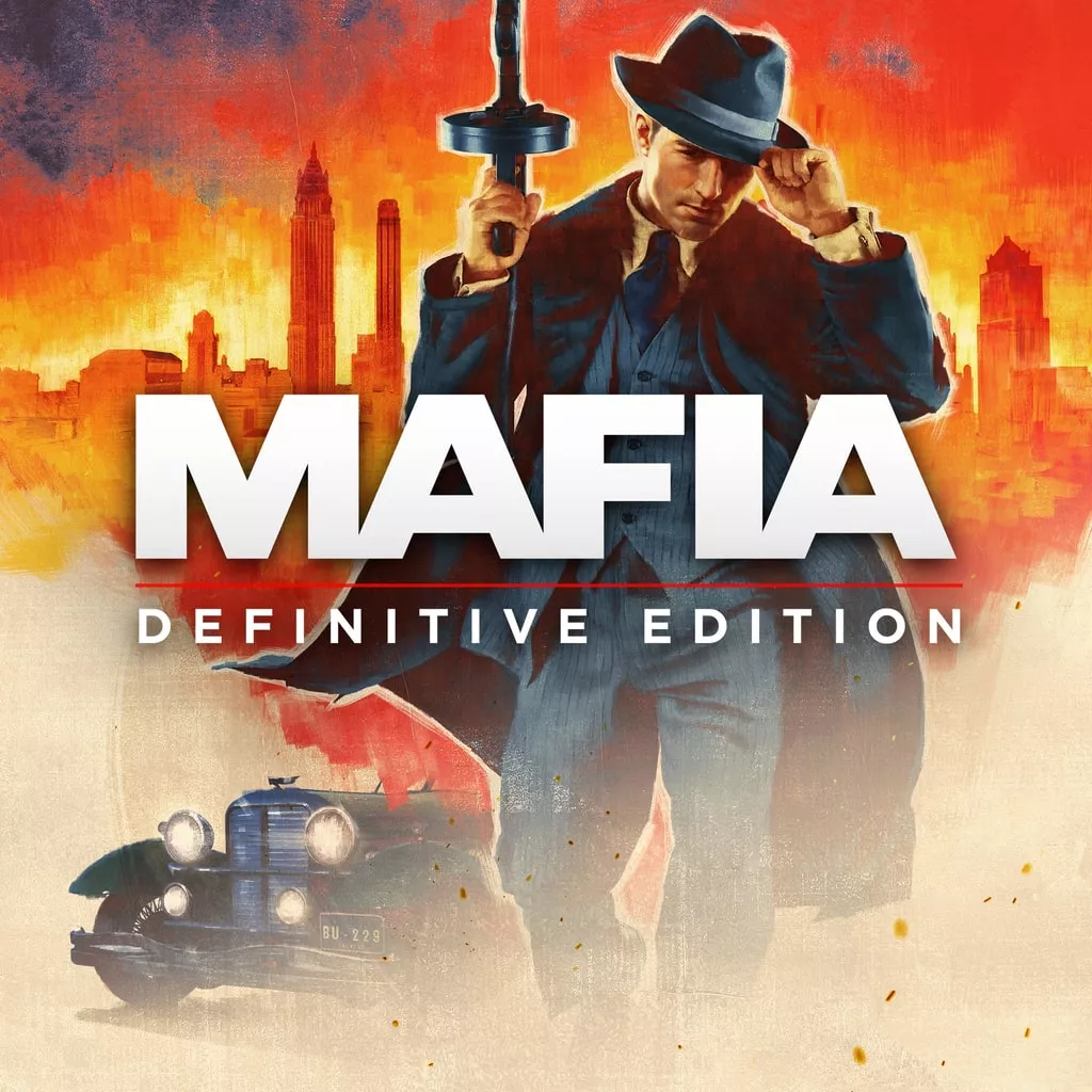 Mafia: Definitive Edition для Вашего Турецкого аккаунта PSN
