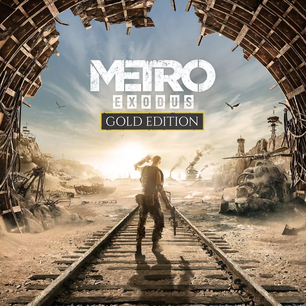 Metro: Exodus Gold Edition для Вашего Турецкого аккаунта PSN