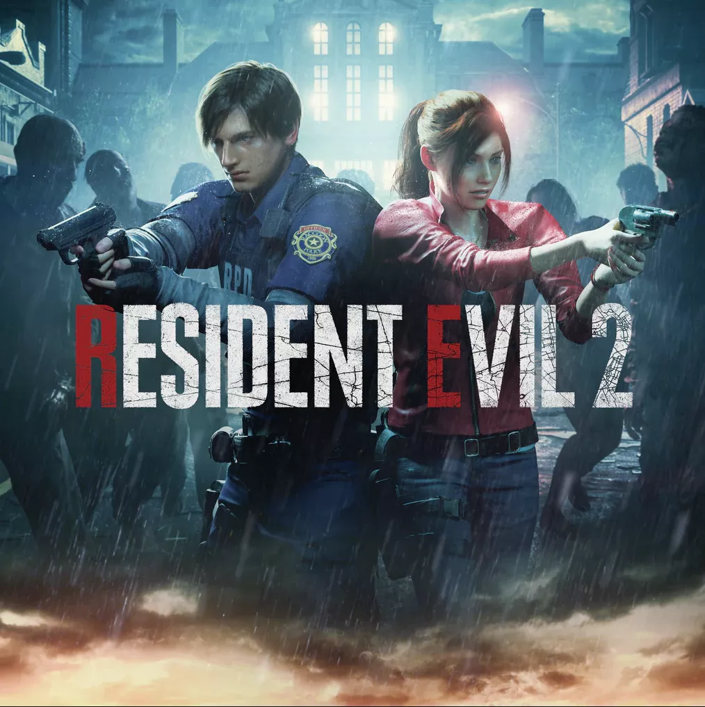 Resident Evil 2 для Вашего Турецкого аккаунта PSN
