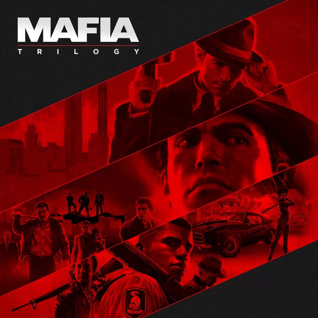 Mafia: Trilogy PSN Турция