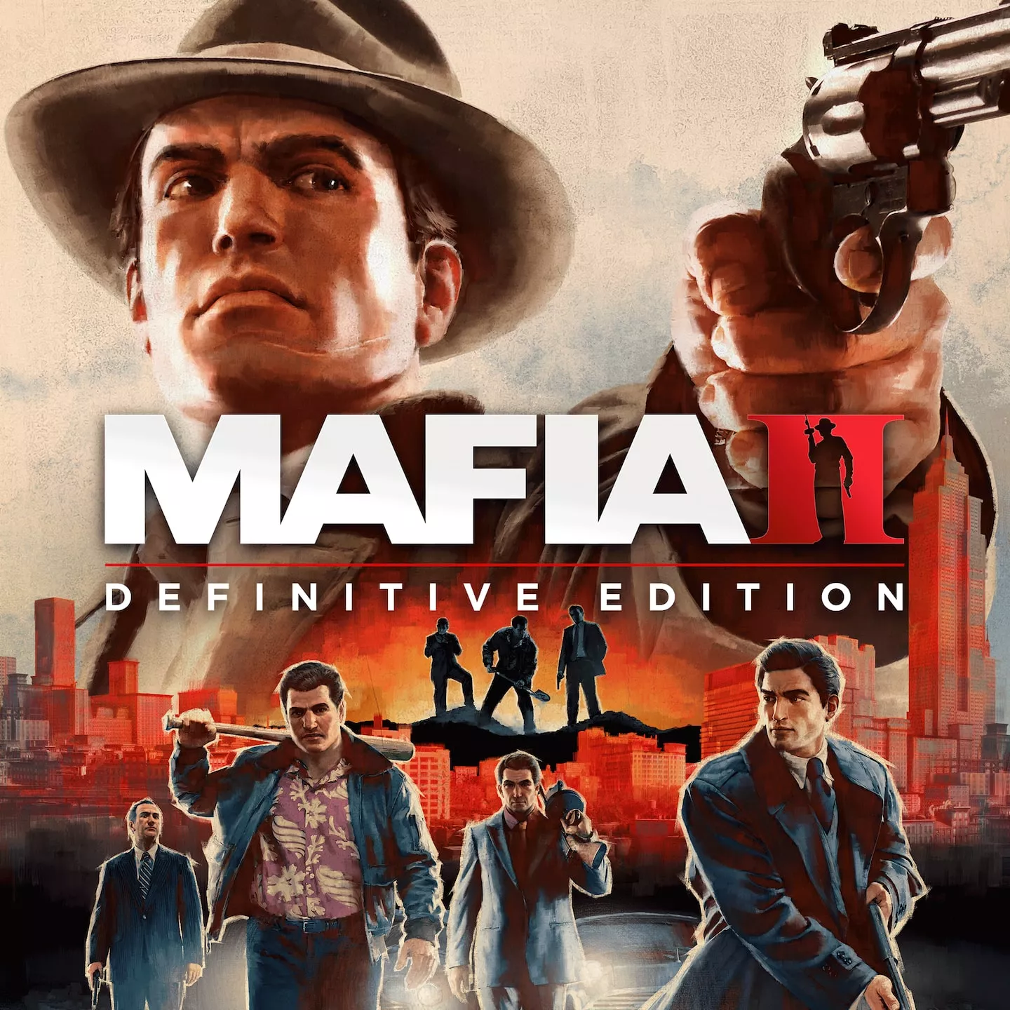 Mafia II: Definitive Edition для Вашего Турецкого аккаунта PSN