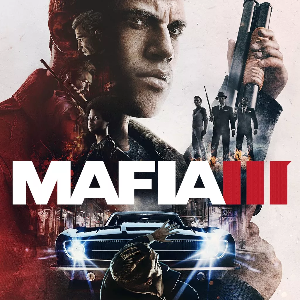 Mafia III для Вашего Турецкого аккаунта PSN
