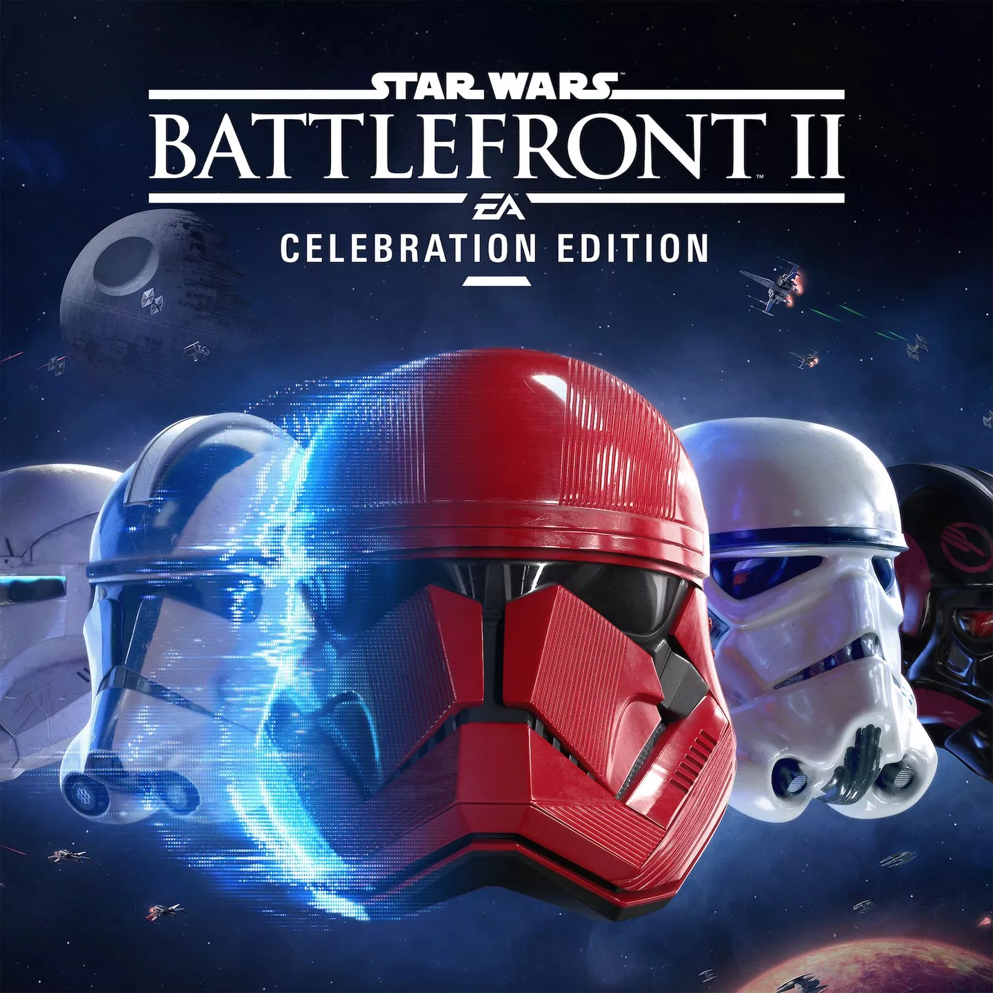 STAR WARS Battlefront II: Celebration Edition для Вашего Турецкого аккаунта PSN