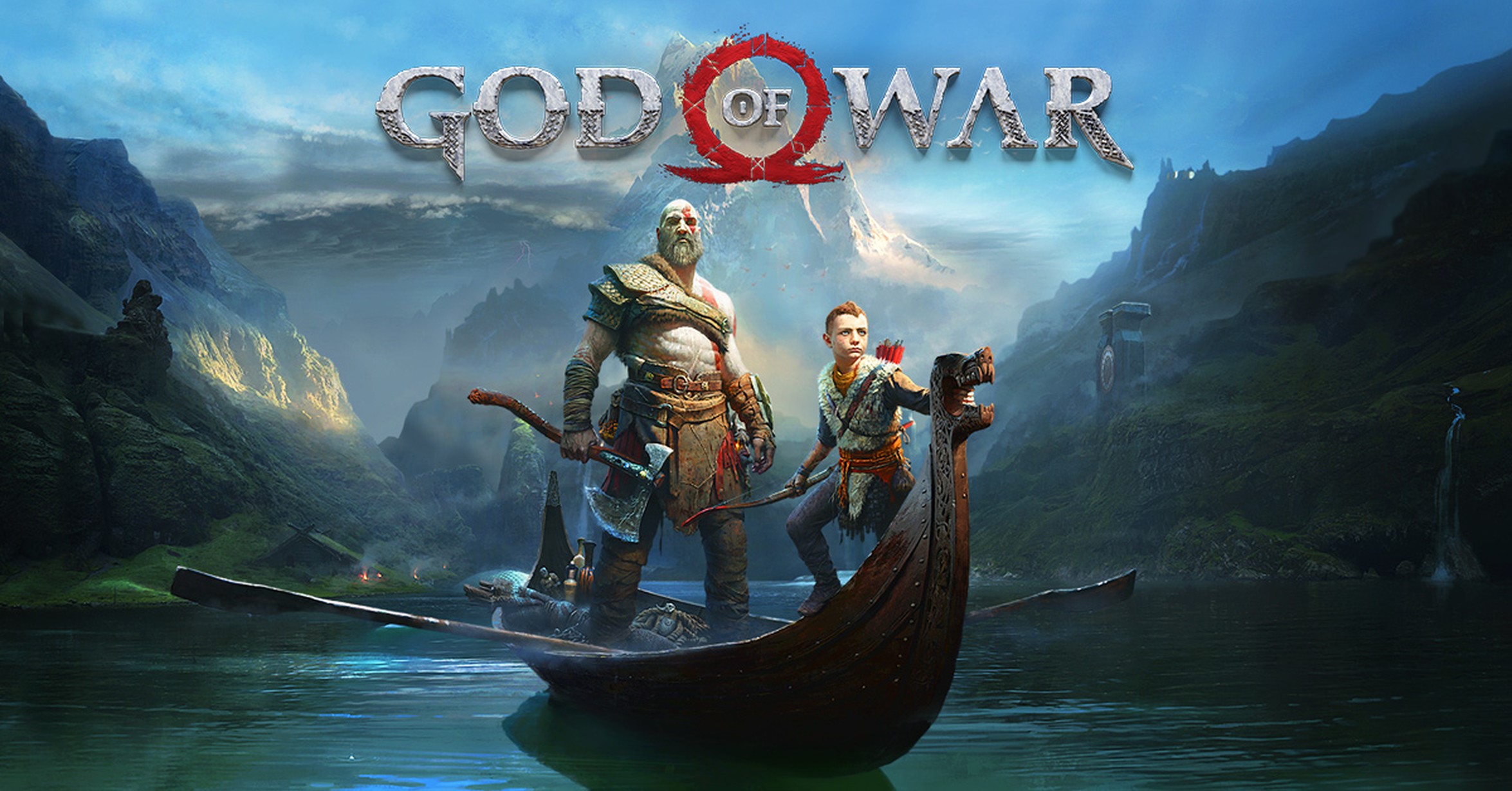 God of War 2019 I для ТУРЕЦКОГО аккаунта ⭐PlayStation⭐