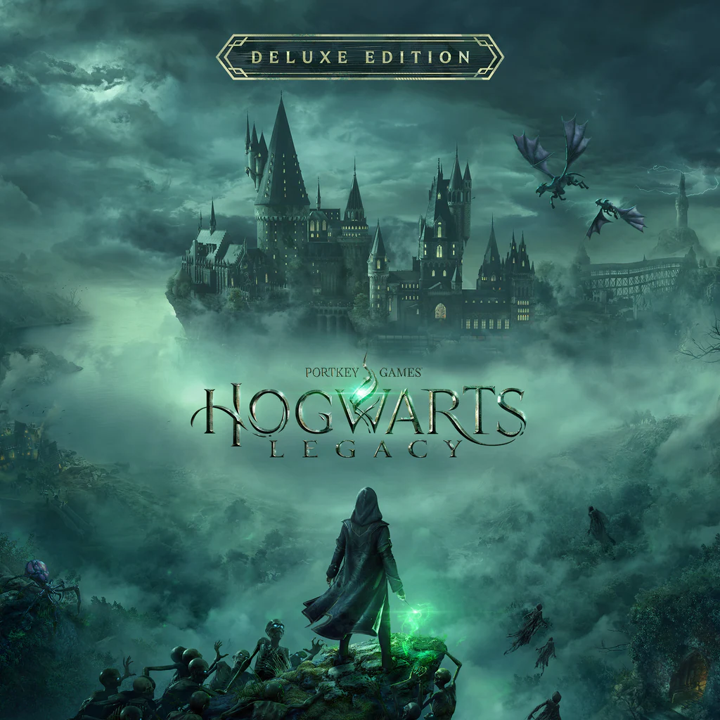 Hogwarts: Legacy Digital Deluxe Edition для Вашего Турецкого аккаунта PSN