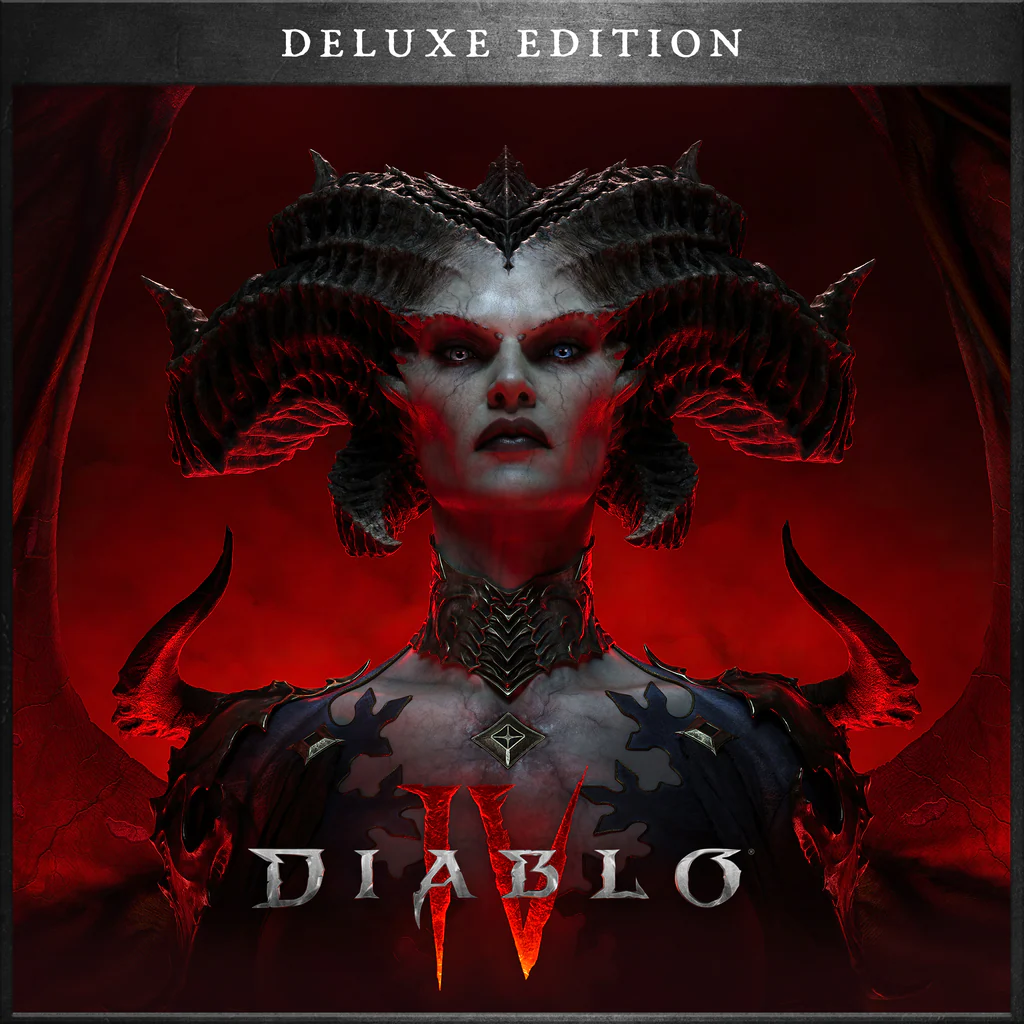 Diablo IV - Deluxe Edition для Вашего Турецкого аккаунта PSN